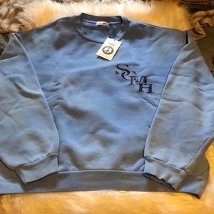 MadHappy Sierra Canyon Heritage Crewneck Large